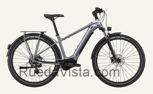 Charge XC ficha técnica y opiniones